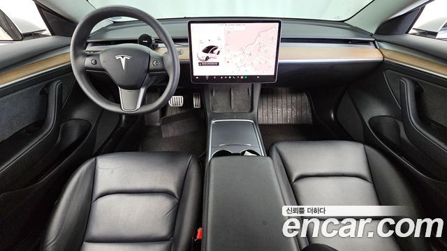 Tesla Model 3 Long Range AWD 2022 — фото 7
