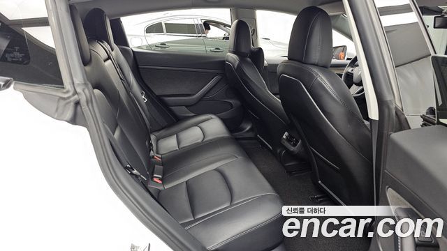 Tesla Model 3 Long Range AWD 2022 — фото 12