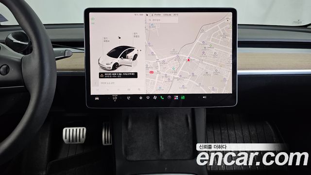 Tesla Model 3 Long Range AWD 2022 — фото 14