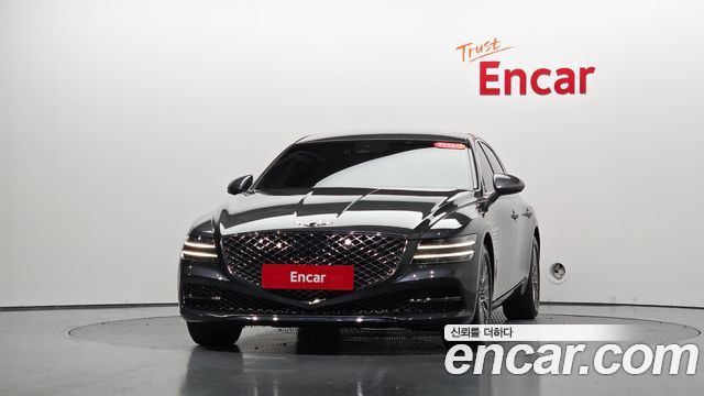 Genesis G80 (RG3) Gasoline 2.5 Turbo 2WD 2021 — фото 3