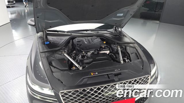 Genesis G80 (RG3) Gasoline 2.5 Turbo 2WD 2021 — фото 6