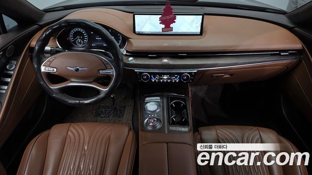 Genesis G80 (RG3) Gasoline 2.5 Turbo 2WD 2021 — фото 7