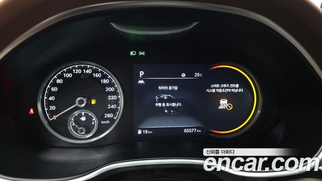 Genesis G80 (RG3) Gasoline 2.5 Turbo 2WD 2021 — фото 8