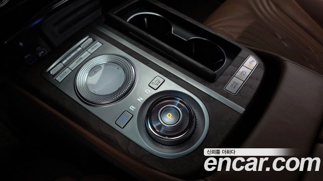 Genesis G80 (RG3) Gasoline 2.5 Turbo 2WD 2021 — фото 9