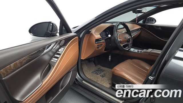 Genesis G80 (RG3) Gasoline 2.5 Turbo 2WD 2021 — фото 10