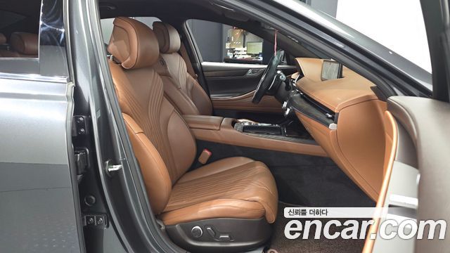 Genesis G80 (RG3) Gasoline 2.5 Turbo 2WD 2021 — фото 11