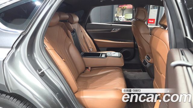 Genesis G80 (RG3) Gasoline 2.5 Turbo 2WD 2021 — фото 12