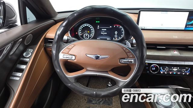 Genesis G80 (RG3) Gasoline 2.5 Turbo 2WD 2021 — фото 13