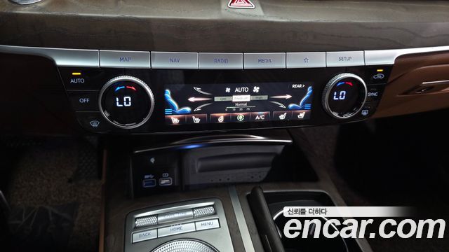 Genesis G80 (RG3) Gasoline 2.5 Turbo 2WD 2021 — фото 18