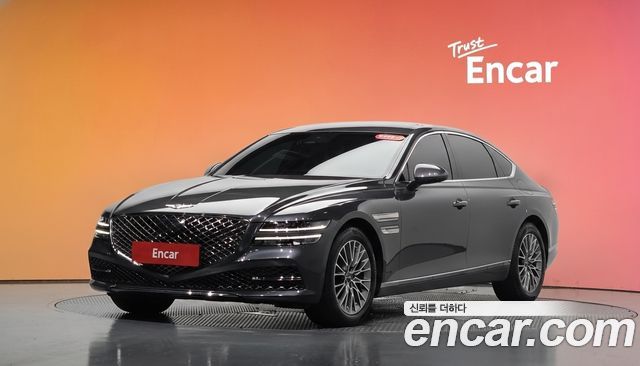 Genesis G80 (RG3) Gasoline 2.5 Turbo 2WD
