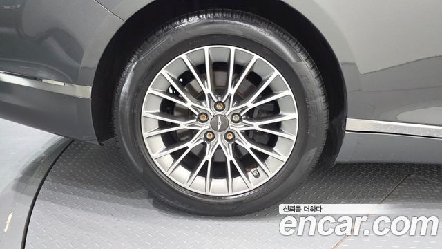 Genesis G80 (RG3) Gasoline 2.5 Turbo 2WD 2021 — фото 21