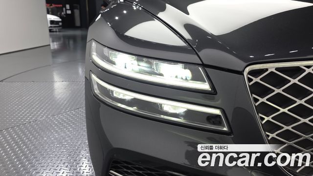 Genesis G80 (RG3) Gasoline 2.5 Turbo 2WD 2021 — фото 22