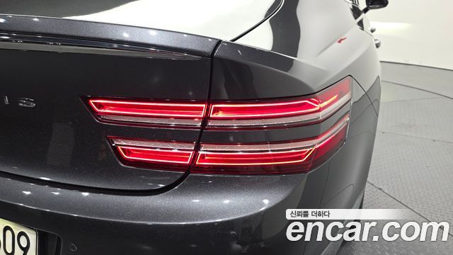 Genesis G80 (RG3) Gasoline 2.5 Turbo 2WD 2021 — фото 23