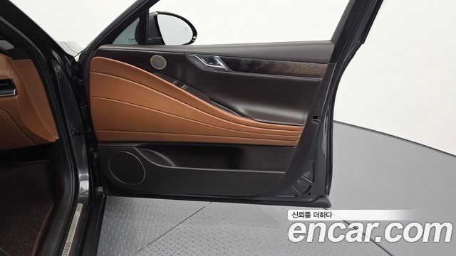 Genesis G80 (RG3) Gasoline 2.5 Turbo 2WD 2021 — фото 24