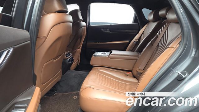 Genesis G80 (RG3) Gasoline 2.5 Turbo 2WD 2021 — фото 26