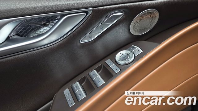 Genesis G80 (RG3) Gasoline 2.5 Turbo 2WD 2021 — фото 28