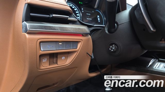 Genesis G80 (RG3) Gasoline 2.5 Turbo 2WD 2021 — фото 29