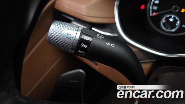 Genesis G80 (RG3) Gasoline 2.5 Turbo 2WD 2021 — фото 30