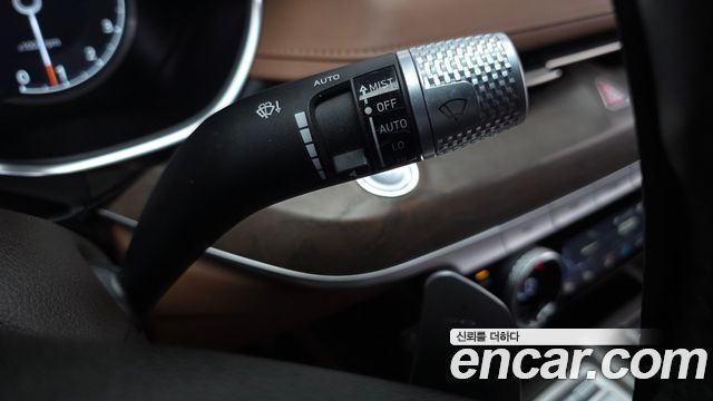 Genesis G80 (RG3) Gasoline 2.5 Turbo 2WD 2021 — фото 31