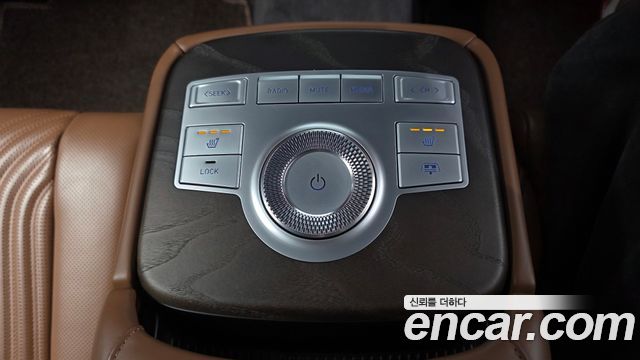 Genesis G80 (RG3) Gasoline 2.5 Turbo 2WD 2021 — фото 33
