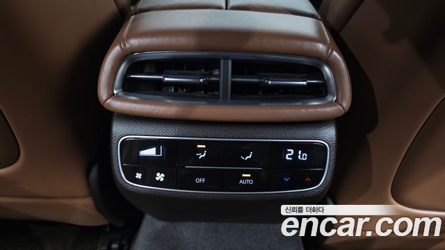 Genesis G80 (RG3) Gasoline 2.5 Turbo 2WD 2021 — фото 34