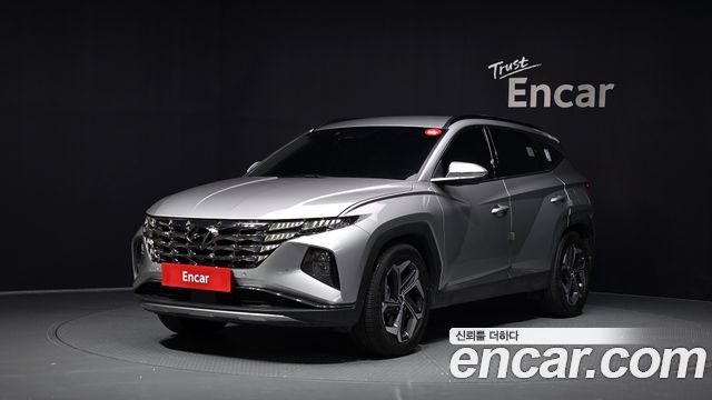 Hyundai Tucson (NX4) Diesel 2.0 4WD Inspiration