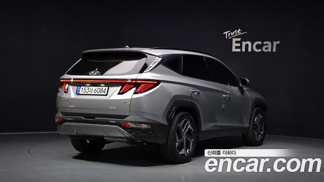 Hyundai Tucson (NX4) Diesel 2.0 4WD Inspiration 2023 — фото 2