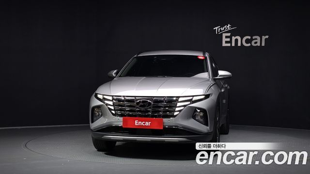 Hyundai Tucson (NX4) Diesel 2.0 4WD Inspiration 2023 — фото 3