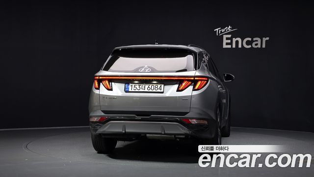 Hyundai Tucson (NX4) Diesel 2.0 4WD Inspiration 2023 — фото 4