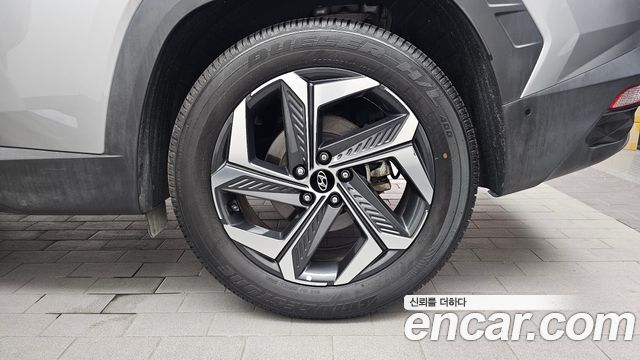 Hyundai Tucson (NX4) Diesel 2.0 4WD Inspiration 2023 — фото 5