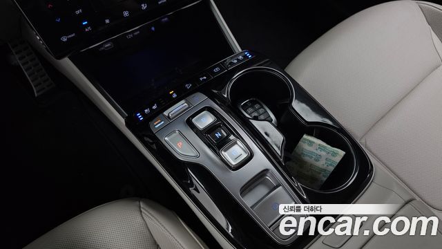 Hyundai Tucson (NX4) Diesel 2.0 4WD Inspiration 2023 — фото 9