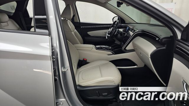 Hyundai Tucson (NX4) Diesel 2.0 4WD Inspiration 2023 — фото 11