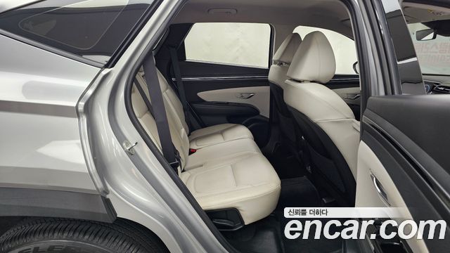 Hyundai Tucson (NX4) Diesel 2.0 4WD Inspiration 2023 — фото 12