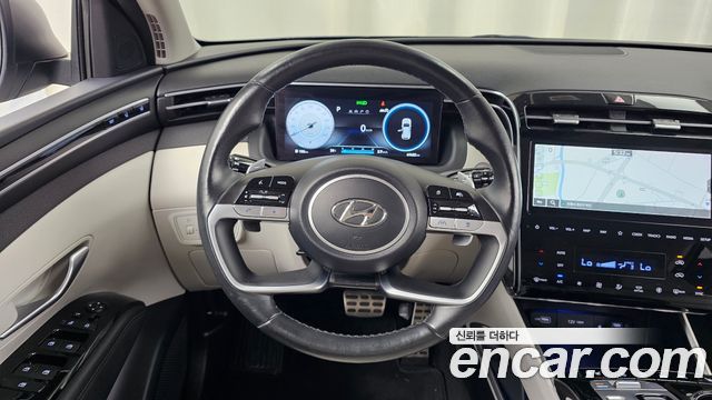 Hyundai Tucson (NX4) Diesel 2.0 4WD Inspiration 2023 — фото 13