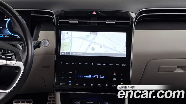 Hyundai Tucson (NX4) Diesel 2.0 4WD Inspiration 2023 — фото 14