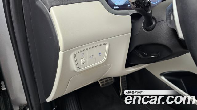Hyundai Tucson (NX4) Diesel 2.0 4WD Inspiration 2023 — фото 16