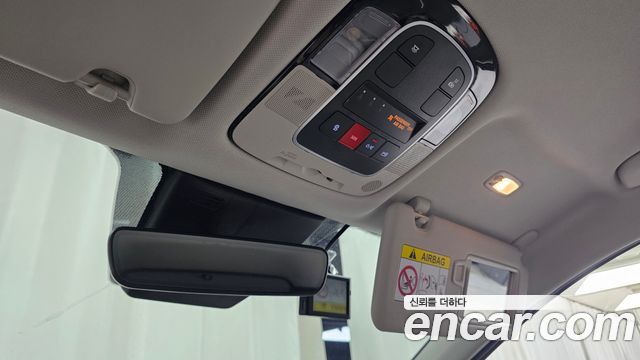Hyundai Tucson (NX4) Diesel 2.0 4WD Inspiration 2023 — фото 17