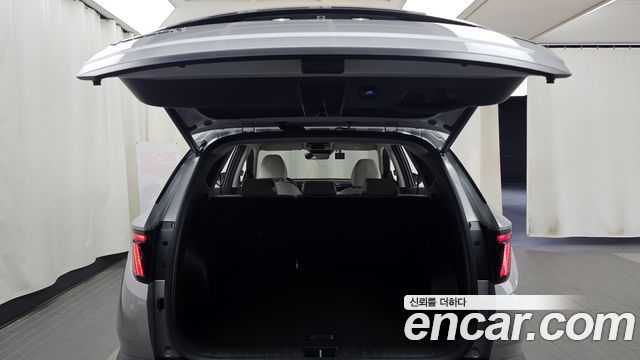 Hyundai Tucson (NX4) Diesel 2.0 4WD Inspiration 2023 — фото 20