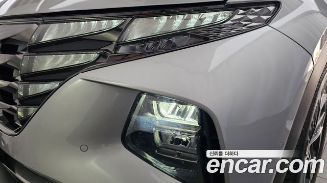 Hyundai Tucson (NX4) Diesel 2.0 4WD Inspiration 2023 — фото 22