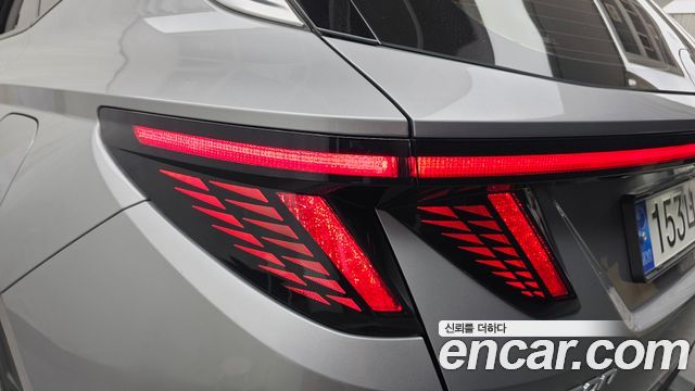 Hyundai Tucson (NX4) Diesel 2.0 4WD Inspiration 2023 — фото 23