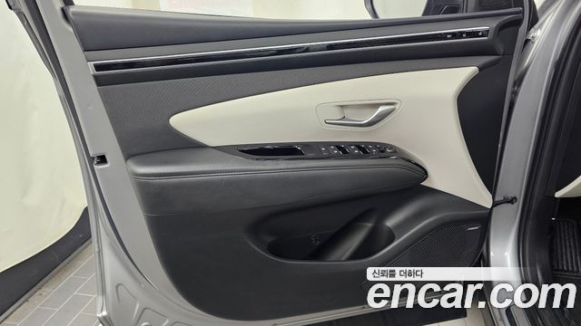 Hyundai Tucson (NX4) Diesel 2.0 4WD Inspiration 2023 — фото 24