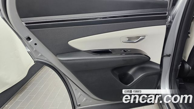 Hyundai Tucson (NX4) Diesel 2.0 4WD Inspiration 2023 — фото 25