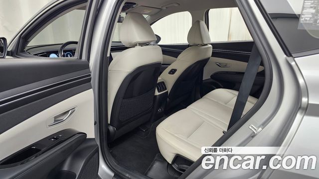 Hyundai Tucson (NX4) Diesel 2.0 4WD Inspiration 2023 — фото 26