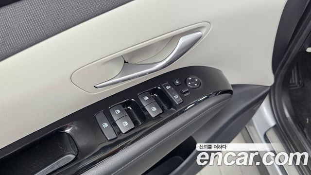 Hyundai Tucson (NX4) Diesel 2.0 4WD Inspiration 2023 — фото 27