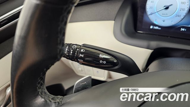 Hyundai Tucson (NX4) Diesel 2.0 4WD Inspiration 2023 — фото 29