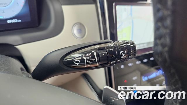 Hyundai Tucson (NX4) Diesel 2.0 4WD Inspiration 2023 — фото 32