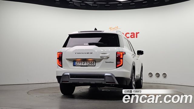 KG Mobility (SsangYong) Torres Gasoline 1.5 2WD T7 2023 — фото 4
