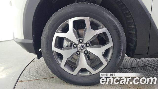 KG Mobility (SsangYong) Torres Gasoline 1.5 2WD T7 2023 — фото 5