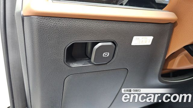 KG Mobility (SsangYong) Torres Gasoline 1.5 2WD T7 2023 — фото 14