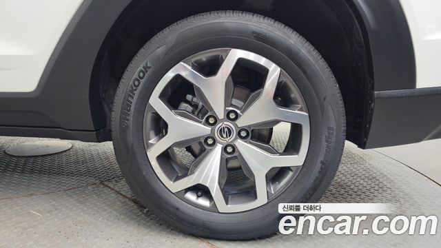 KG Mobility (SsangYong) Torres Gasoline 1.5 2WD T7 2023 — фото 21
